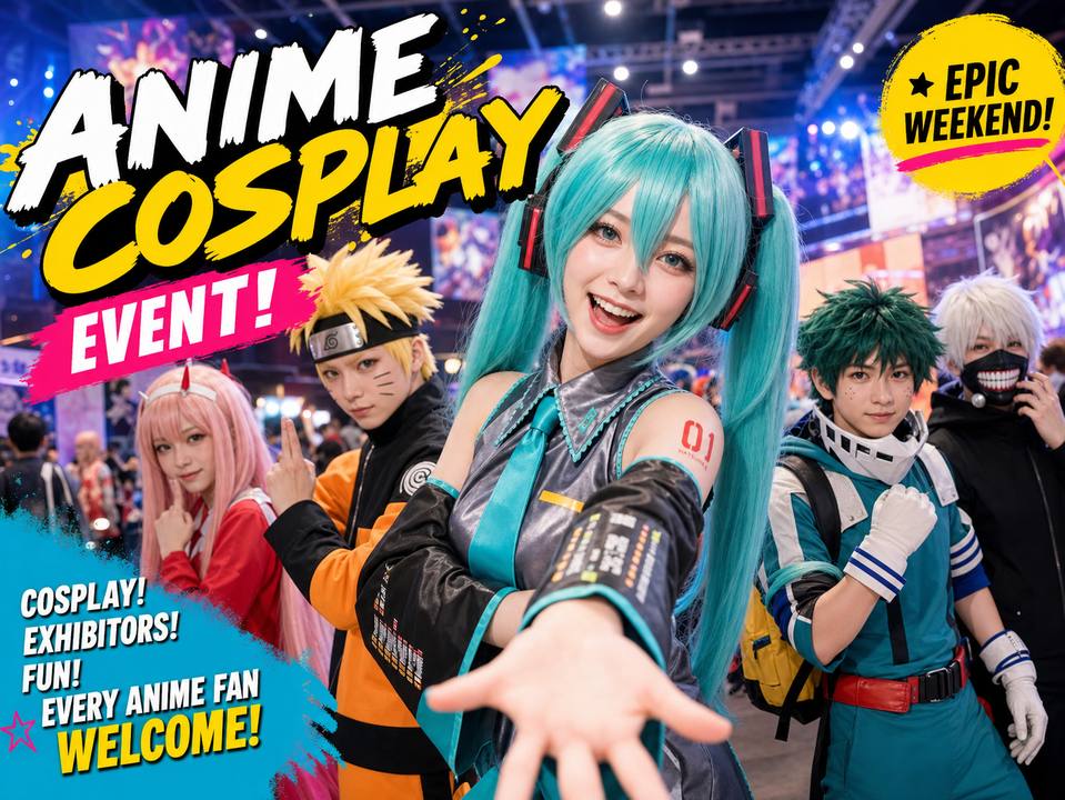 蜜芽动漫视频Cosplay大赏